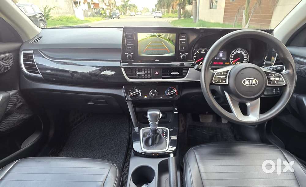 Kia Seltos Htk Plus At D, 2020, Diesel