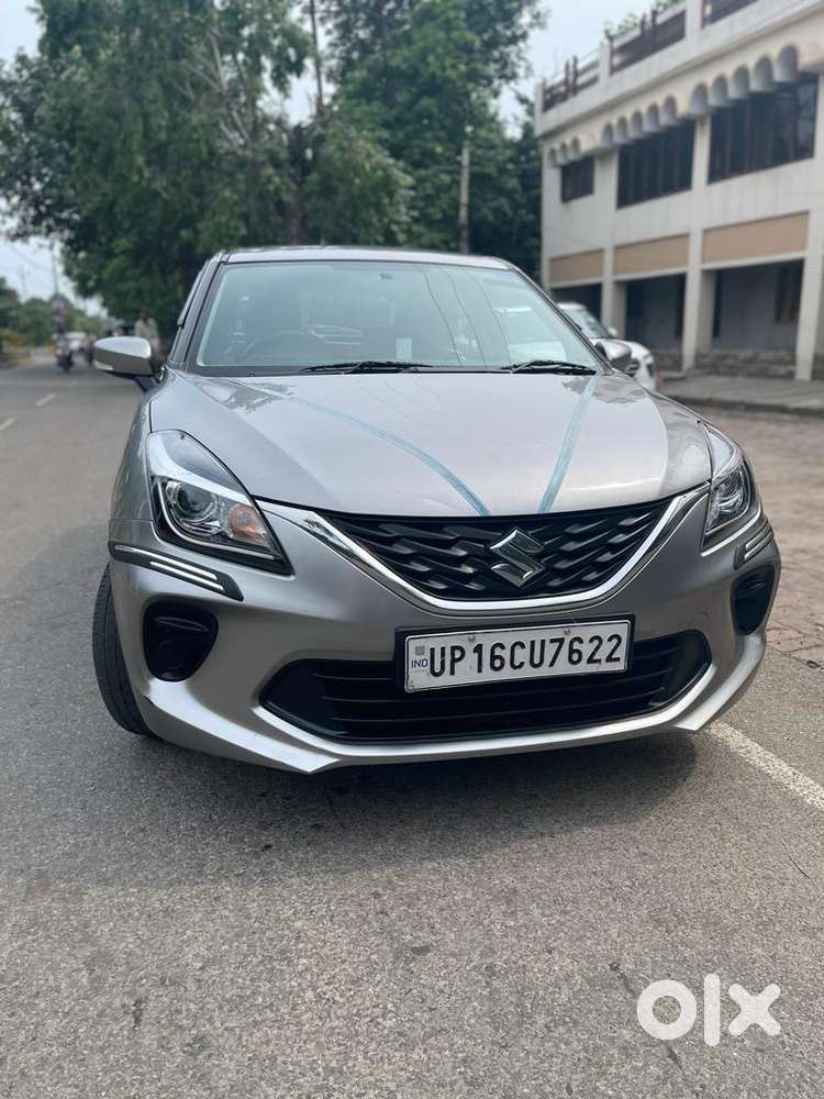 Maruti Suzuki Baleno 2021