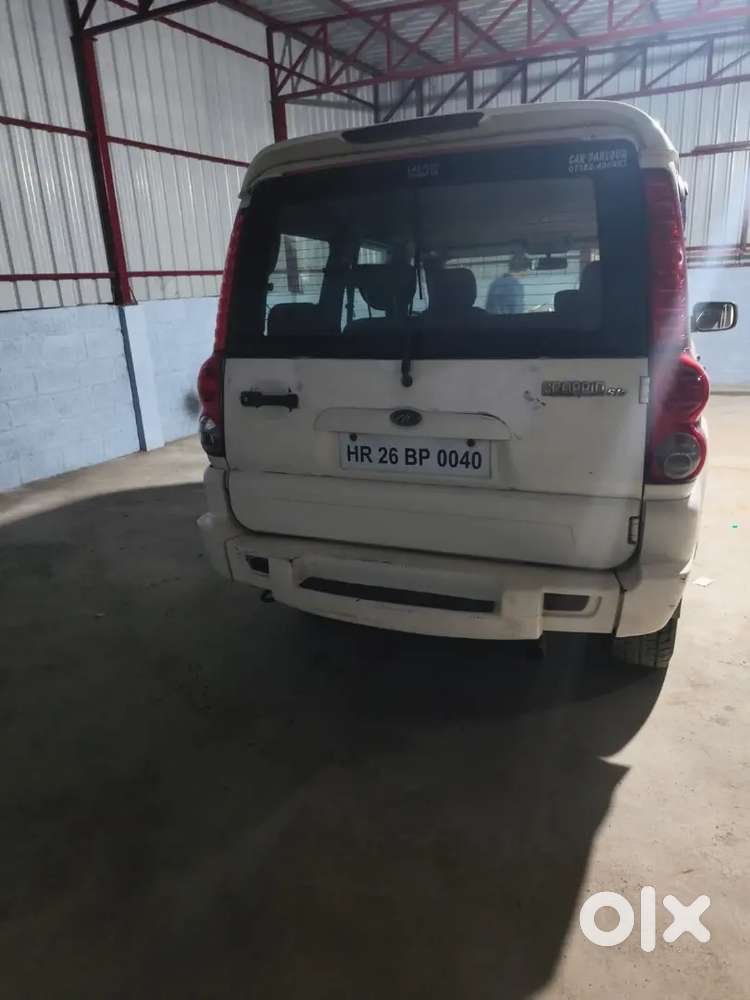 Mahindra Scorpio 2012 Diesel