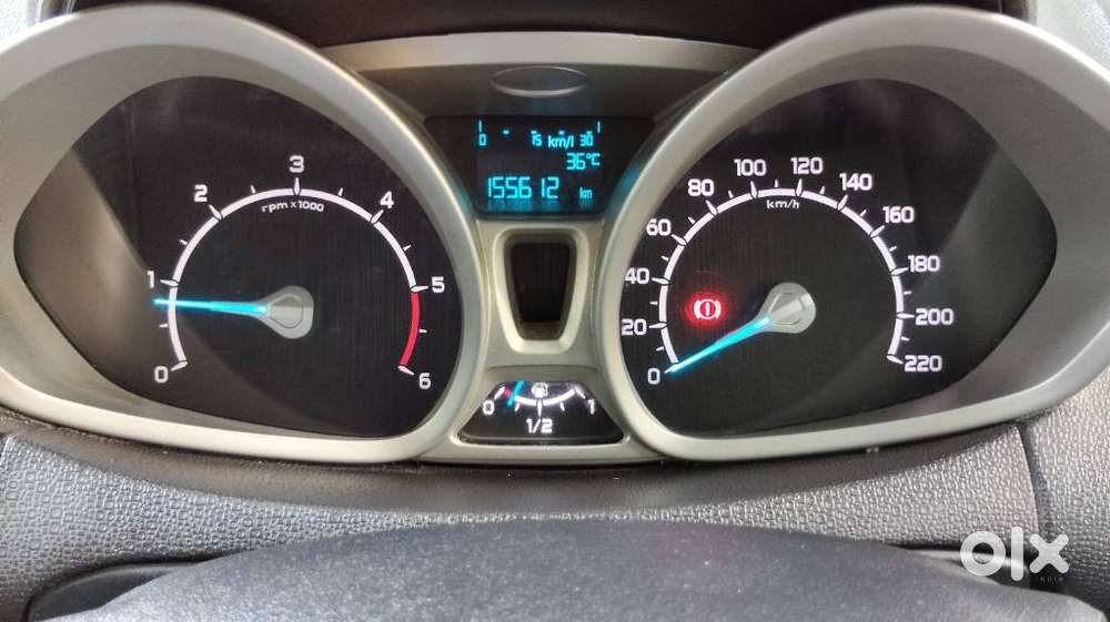 Ford Ecosport 1.5 Tdci Titanium Plus, 2015, Diesel