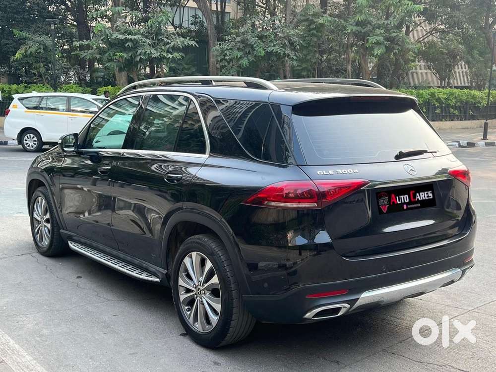 Mercedes-benz Gle Class 300d 4matic Lwb, 2019, Diesel