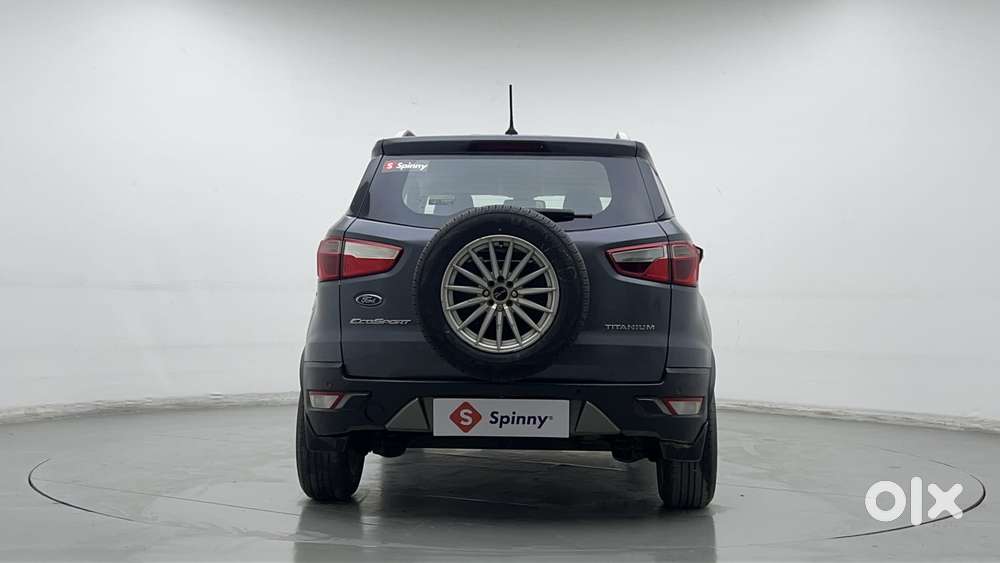 Ford Ecosport [2017-2021] 1.5 Titanium Ti Vct At, 2017, Petrol