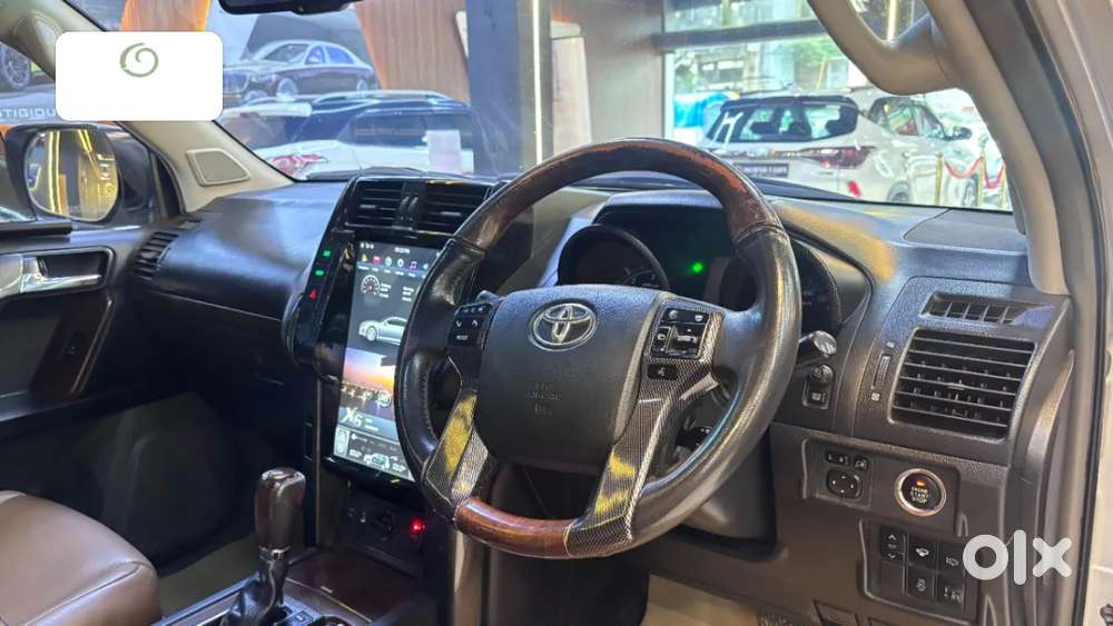 Toyota Land Cruiser Prado Vx L, 2013, Diesel