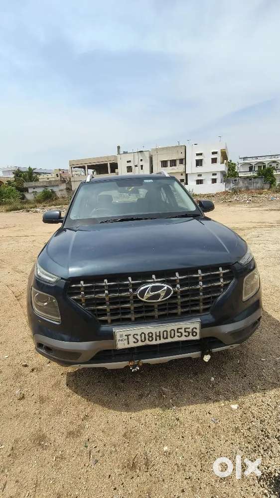 Hyundai Venue 2021 Petrol Good Condition