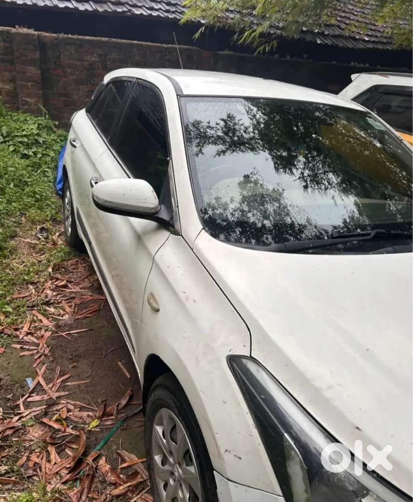 Hyundai I20 Magna 2015