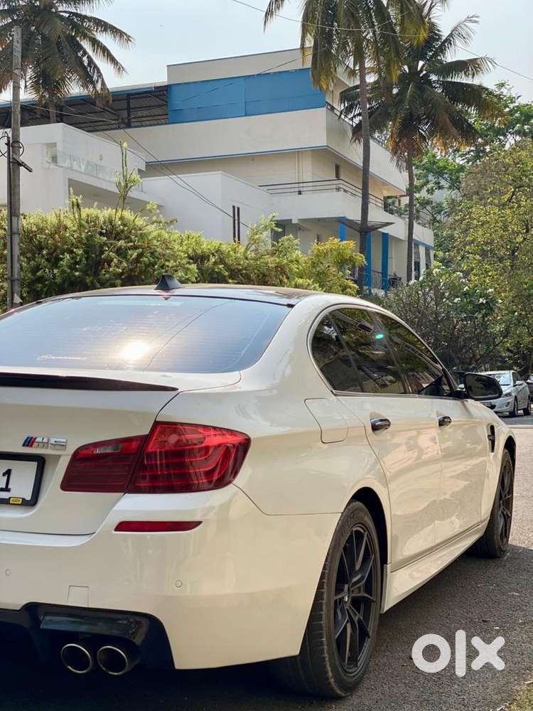 Bmw 5 Series 2015