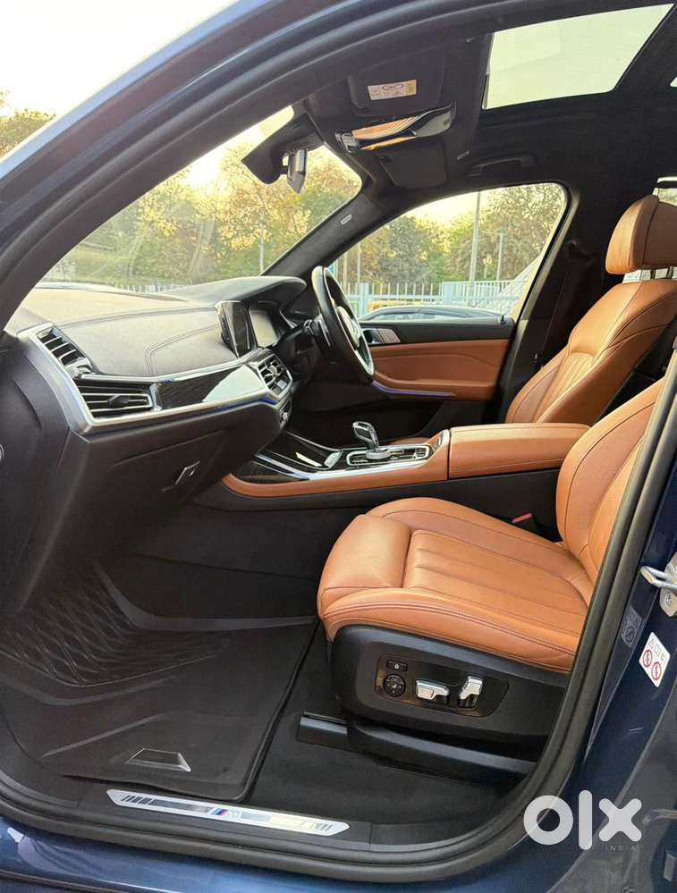 Bmw X7 Xdrive 40i, 2022, Petrol