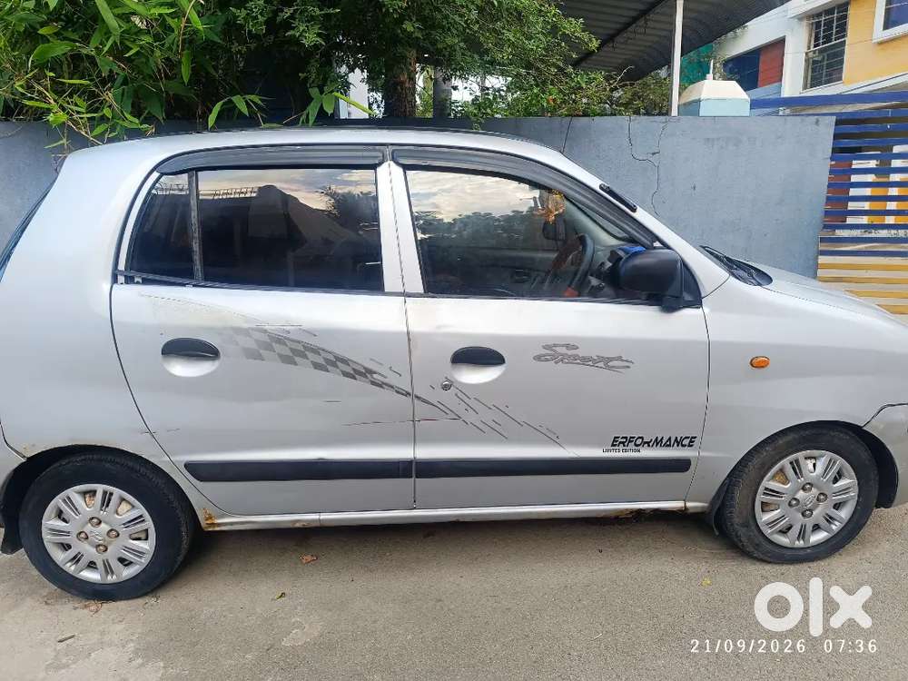 Hyundai Santro Xing 2008  Its Ap Vehicle  Only Duplicate
