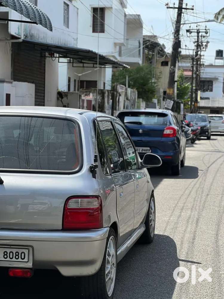 Maruti Suzuki Zen Vxi 2002 Km Driven