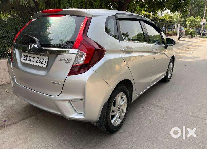 Honda Jazz V Mt Privilege, 2019, Petrol