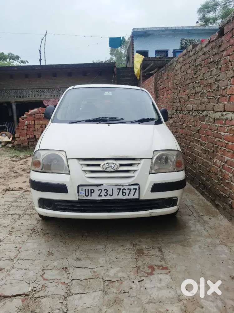 Hyundai Santro Xing 2011 Gl
