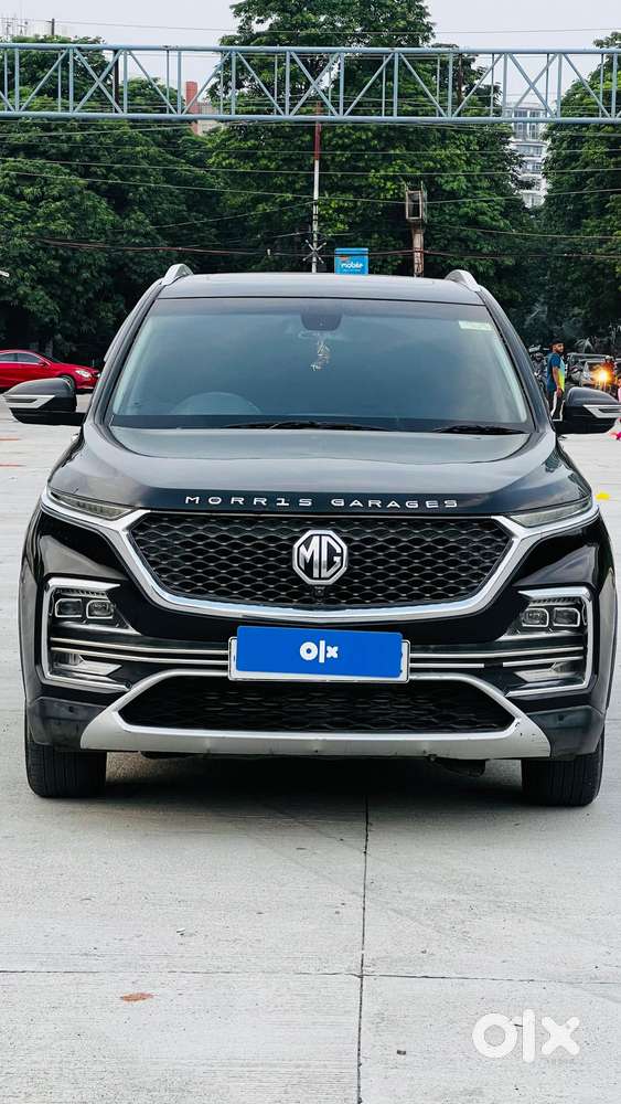 Mg Hector Sharp Diesel Mt, 2020, Diesel