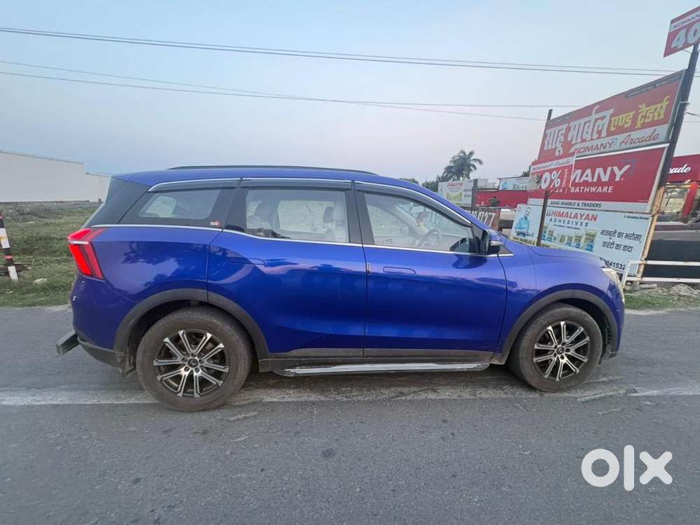 Ax7 Petrol Automatic Adas Level 2