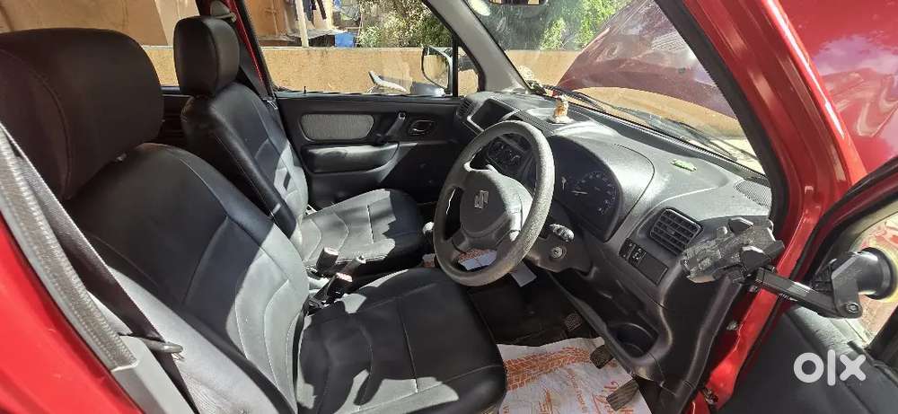 Maruti Suzuki Wagon R