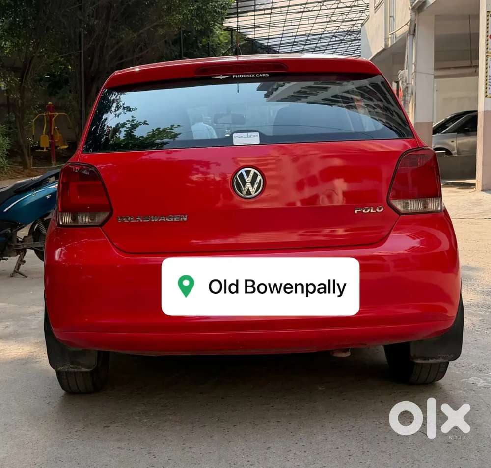 Volkswagen Polo 2010 Petrol Well Maintained