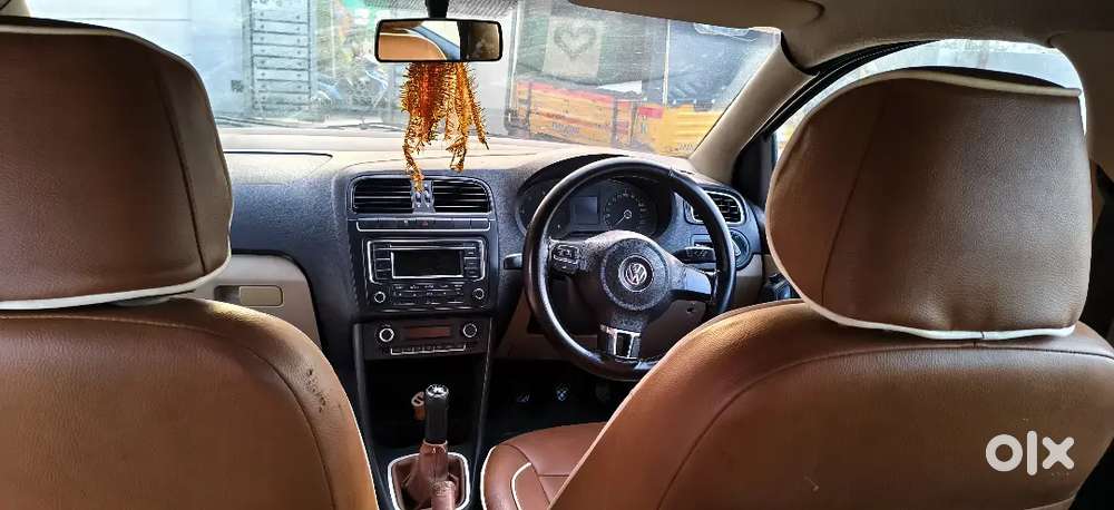 Volkswagen Polo 2013 Diesel Well Maintained