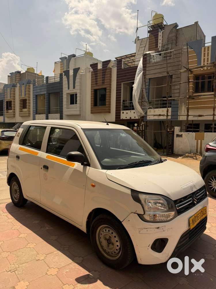 Maruti Suzuki Wagon R Lxi Cng 2022