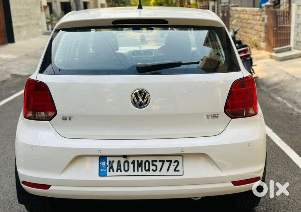 Volkswagen Polo 1.2 Gt Tsi, 2017, Petrol