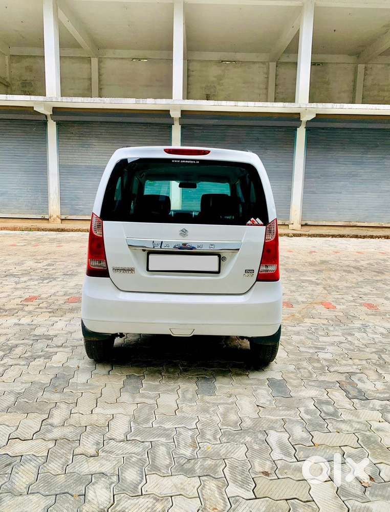 Maruti Suzuki Wagon R Lxi, 2012, Petrol