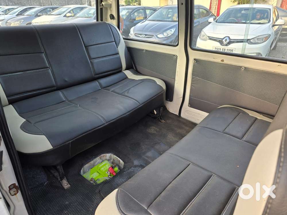 Maruti Suzuki Omni 8 Seater, 2016, Petrol