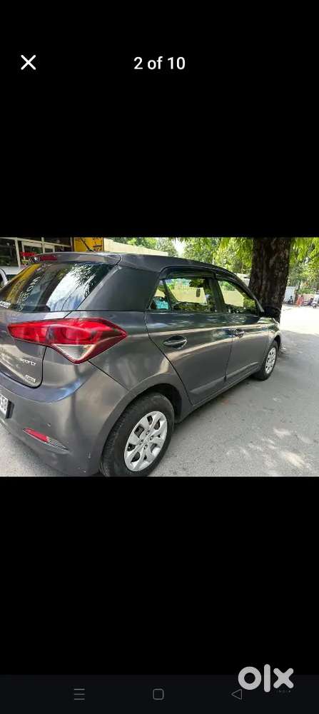 Hyundai I20 2015 Diesel 820000 Km Driven