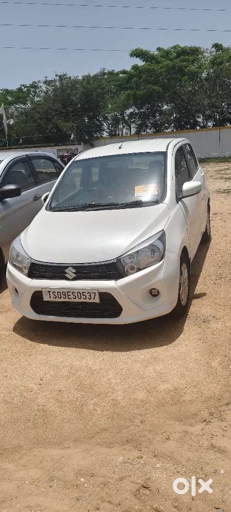Maruti Suzuki Celerio 2016