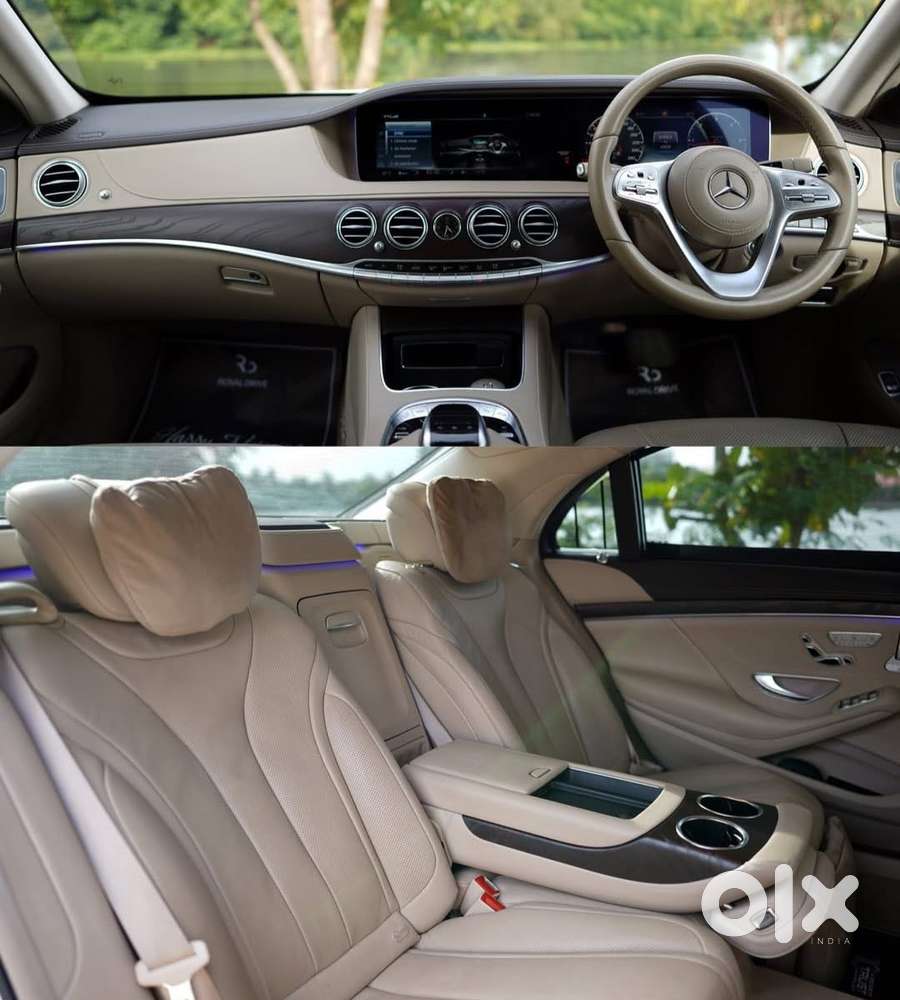 Mercedes-benz S-class S 350d, 2019, Diesel