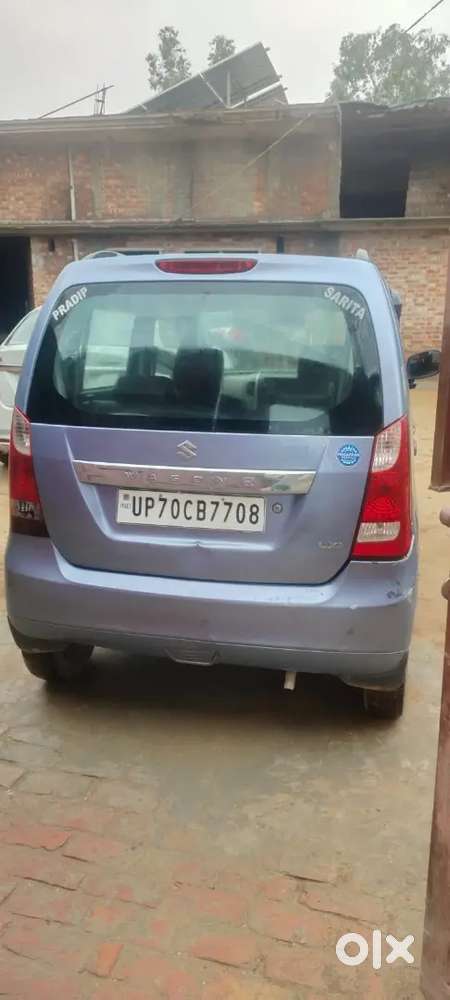Maruti Suzuki Brezza Lxi 2013