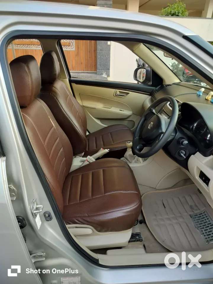 Maruti Suzuki Swift Dzire 1.3 Vxi, 2014, Petrol