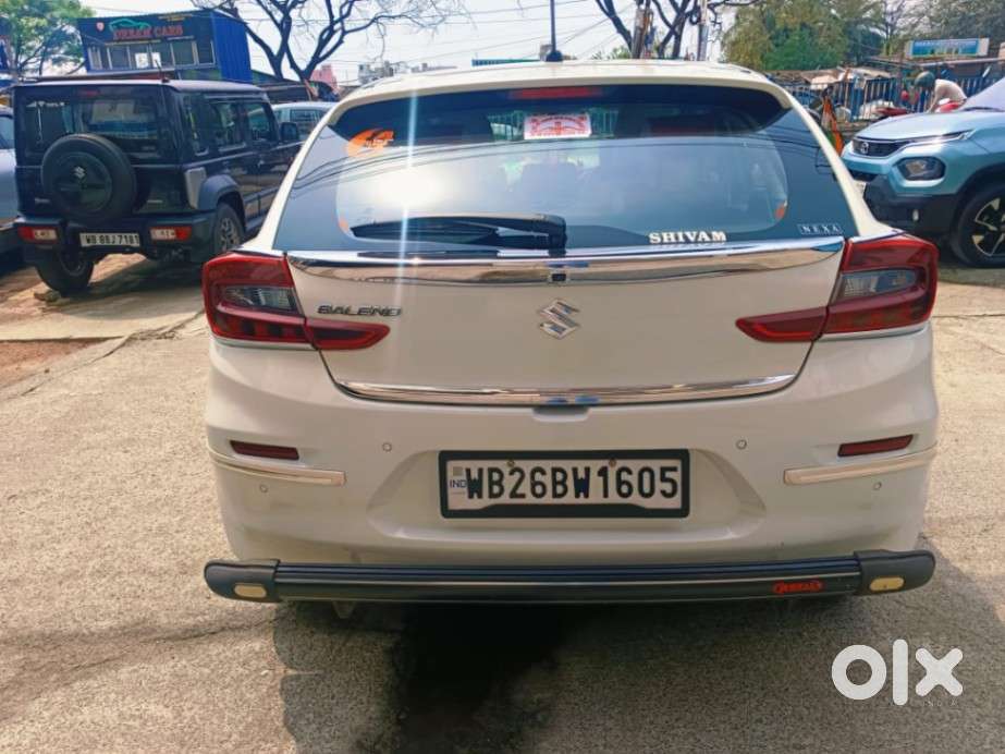 Maruti Suzuki Baleno Alpha, 2023, Petrol