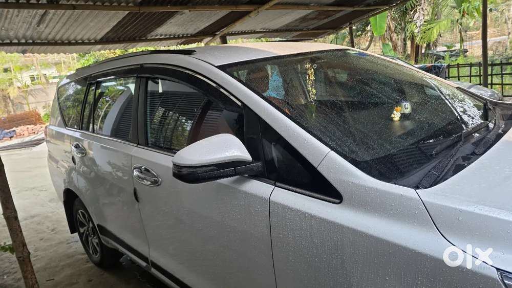 Toyota Innova Crysta 2024 Diesel 47000 Km Driven