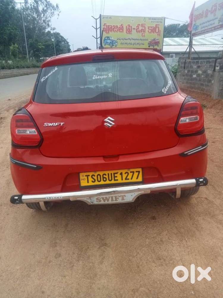 Maruti Suzuki Swift 2018 Vxi, 2023, Petrol