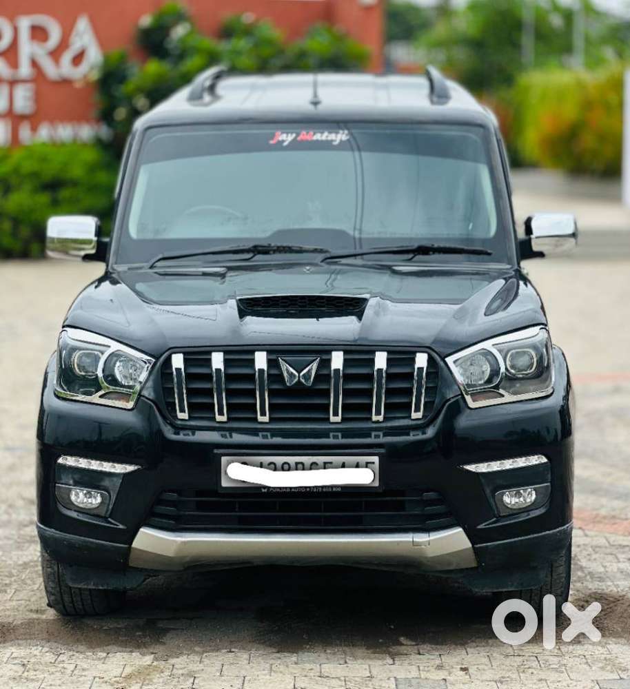 Mahindra Scorpio S11 Mt 7s Cc, 2024, Diesel
