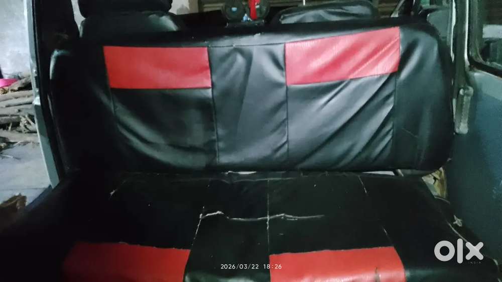 Maruti Suzuki Omni 2013 Lpg 100500 Km Driven
