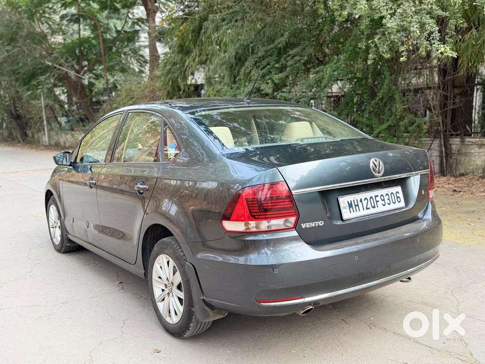 Volkswagen Vento, 2018, Petrol