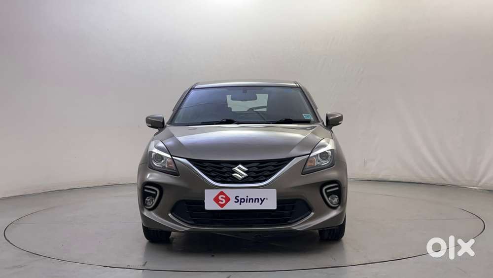 Maruti Suzuki Baleno 1.2 Alpha At, 2021, Petrol
