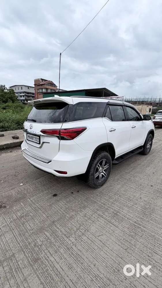 Toyota Fortuner 2020 Automatic Diesel