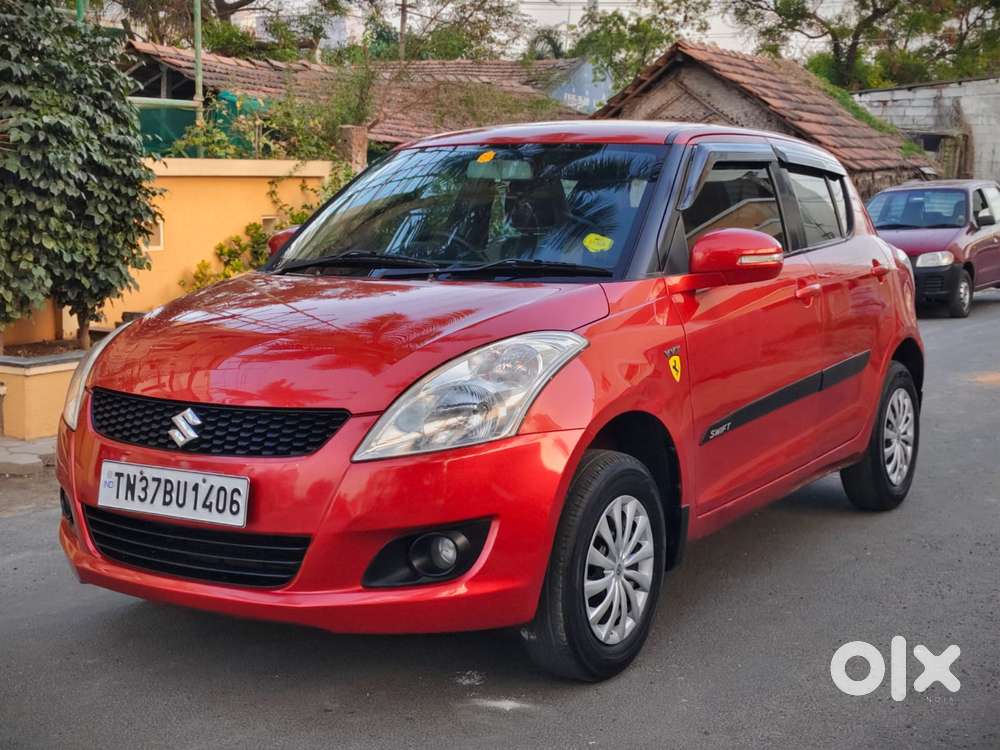 Maruti Suzuki Swift, 2011, Petrol
