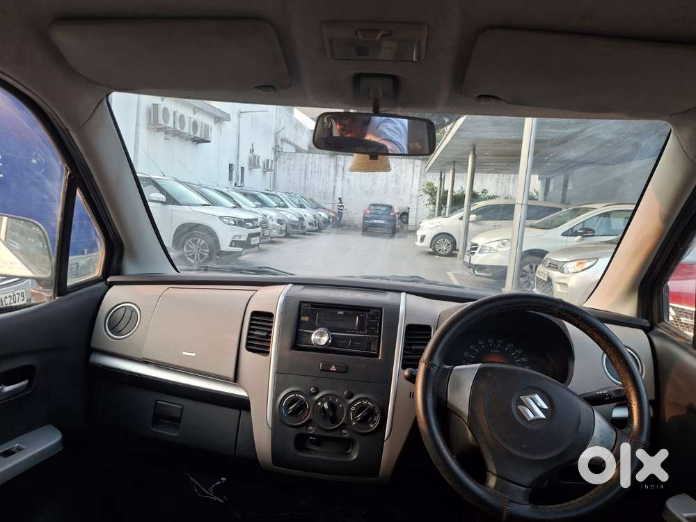 Maruti Suzuki Wagon R Lxi Cng, 2013, Cng & Hybrids