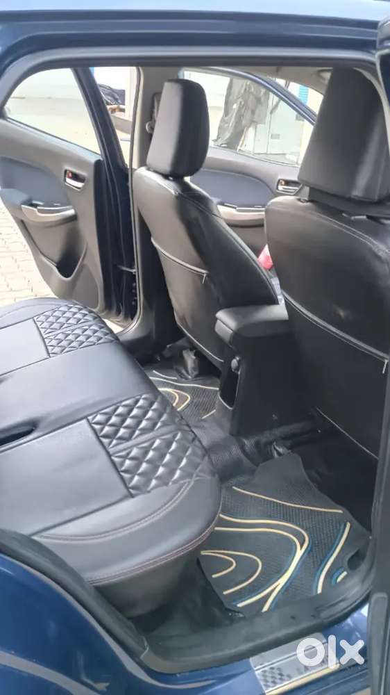 Maruti Suzuki Baleno 2021