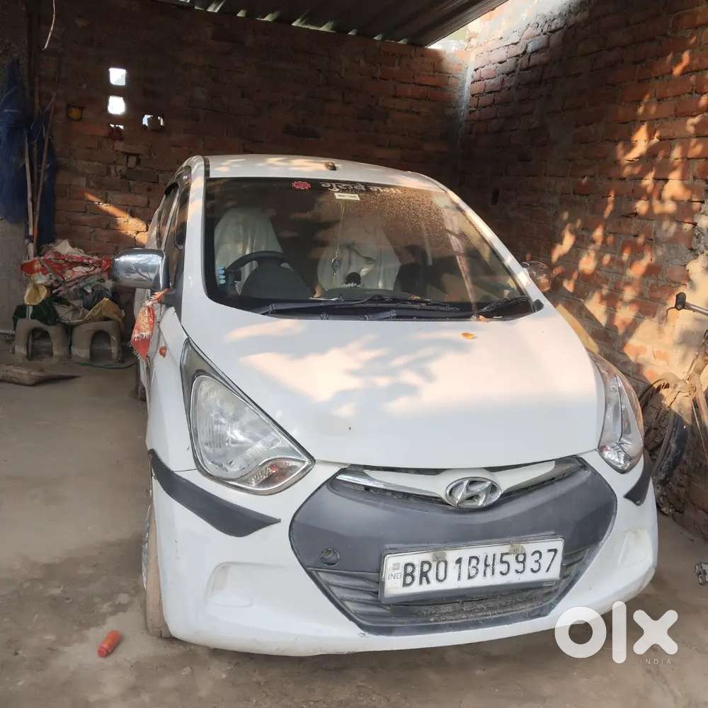Hyundai Eon 2012