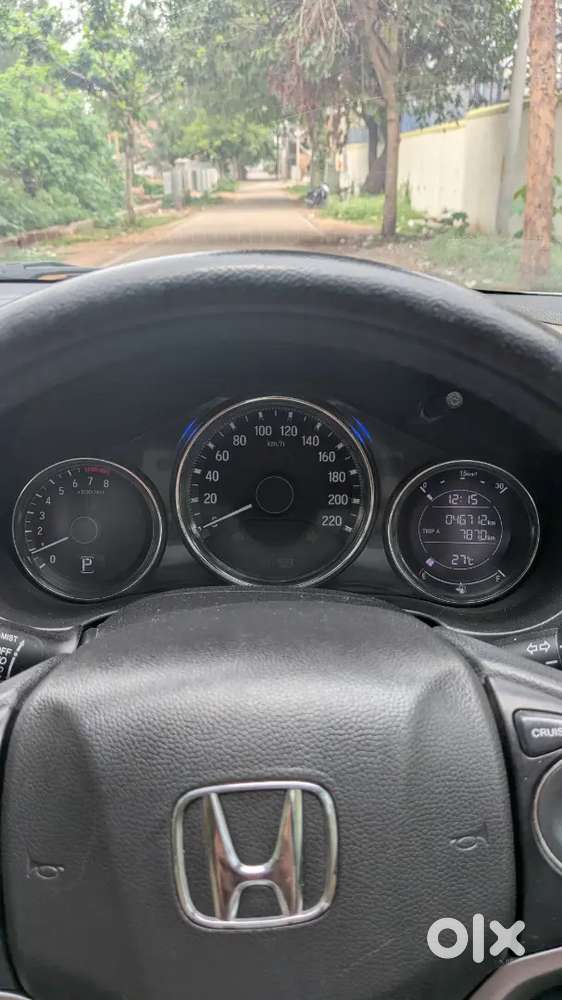 Honda City Zx 2018 Cvt Automatic.fully Showroom Maintenance Vehicle