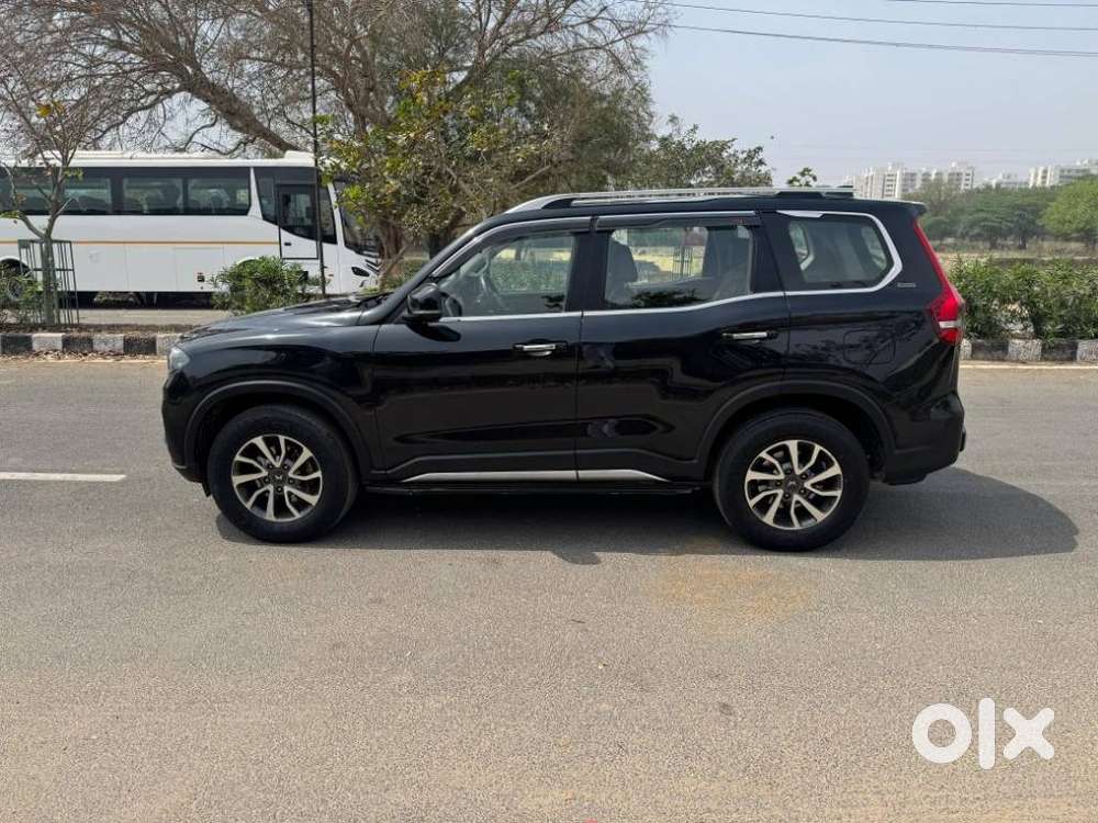 Mahindra Scorpio N Z8 L Diesel At 4wd 7 Str, 2022, Diesel