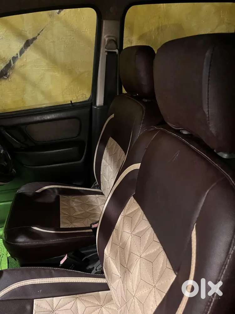 Maruti Suzuki Wagon R 2008
