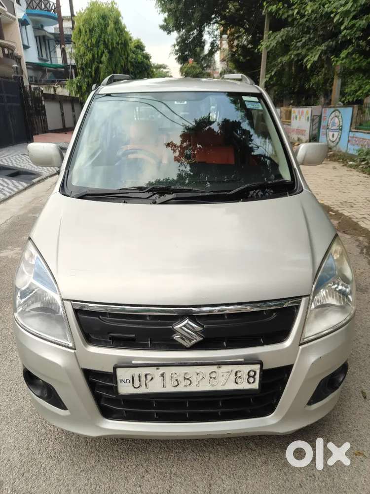 Maruti Suzuki Wagon R 2017 Lxi Opt