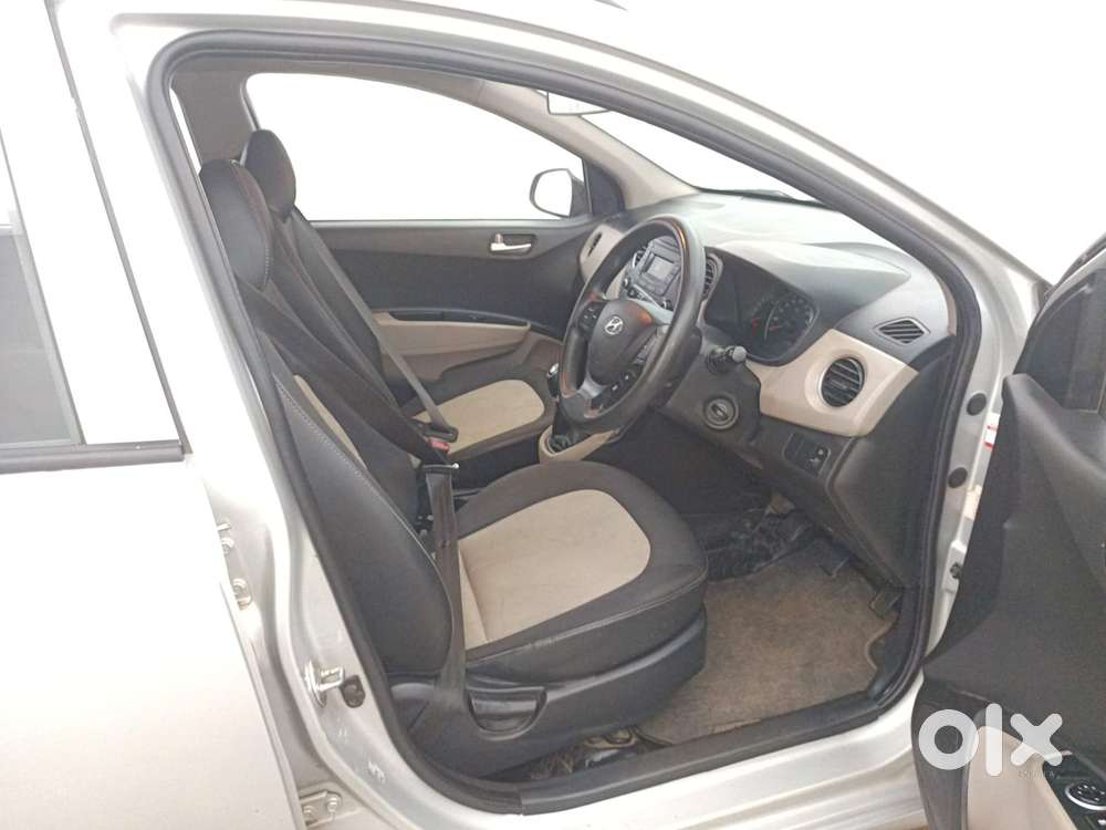 Hyundai Grand I10 1.2 Kappa Sportz, 2016, Petrol