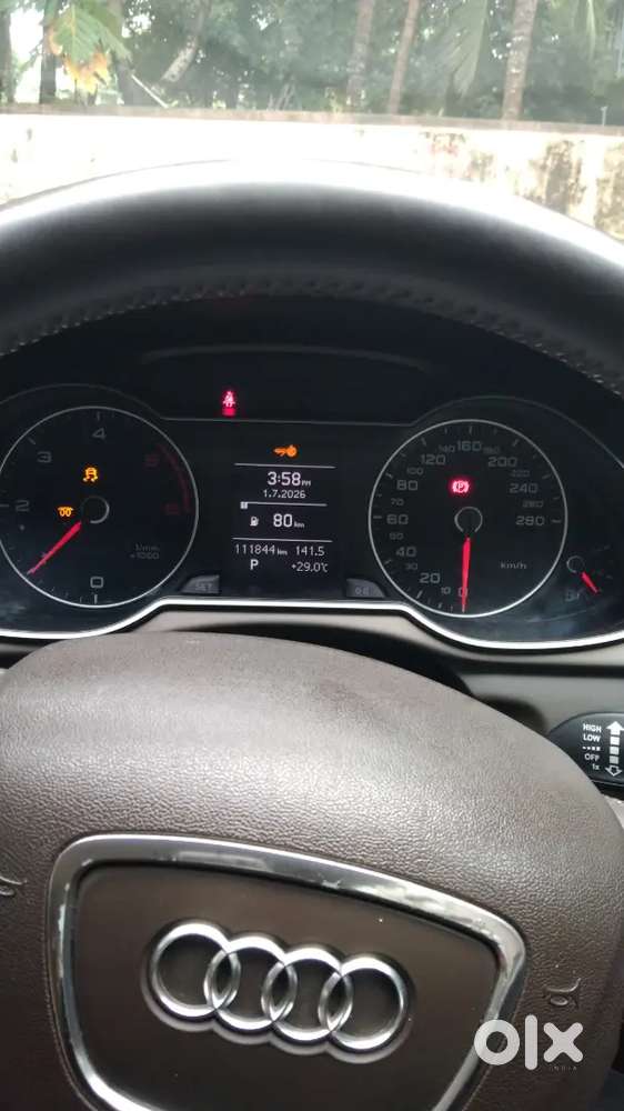 2014 Audi A4 Tdi Automatic Car