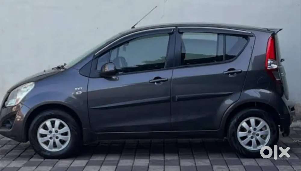 Maruti Suzuki Ritz Zxi 2012