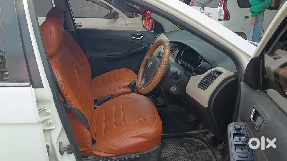Tata Zest Quadrajet Diesel 2018