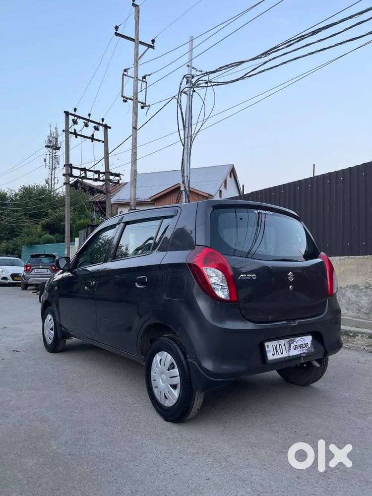 Maruti Suzuki Alto 800 Lxi, 2021, Petrol